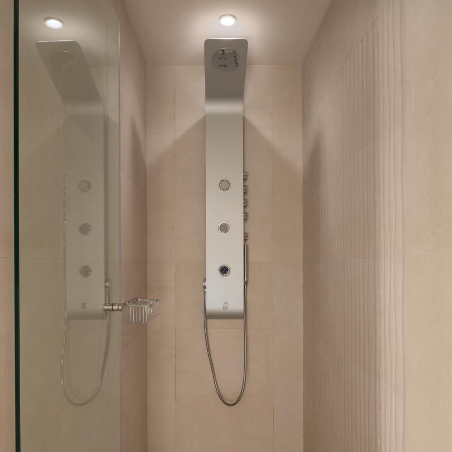 马卡利斯套房酒店及Spa 罗希姆诺 外观 照片
