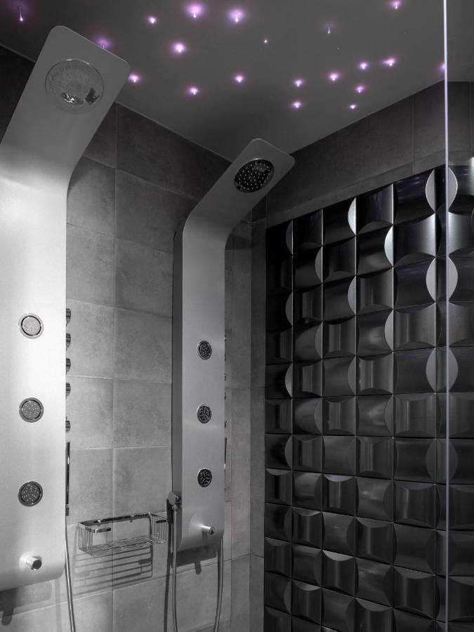 马卡利斯套房酒店及Spa 罗希姆诺 外观 照片